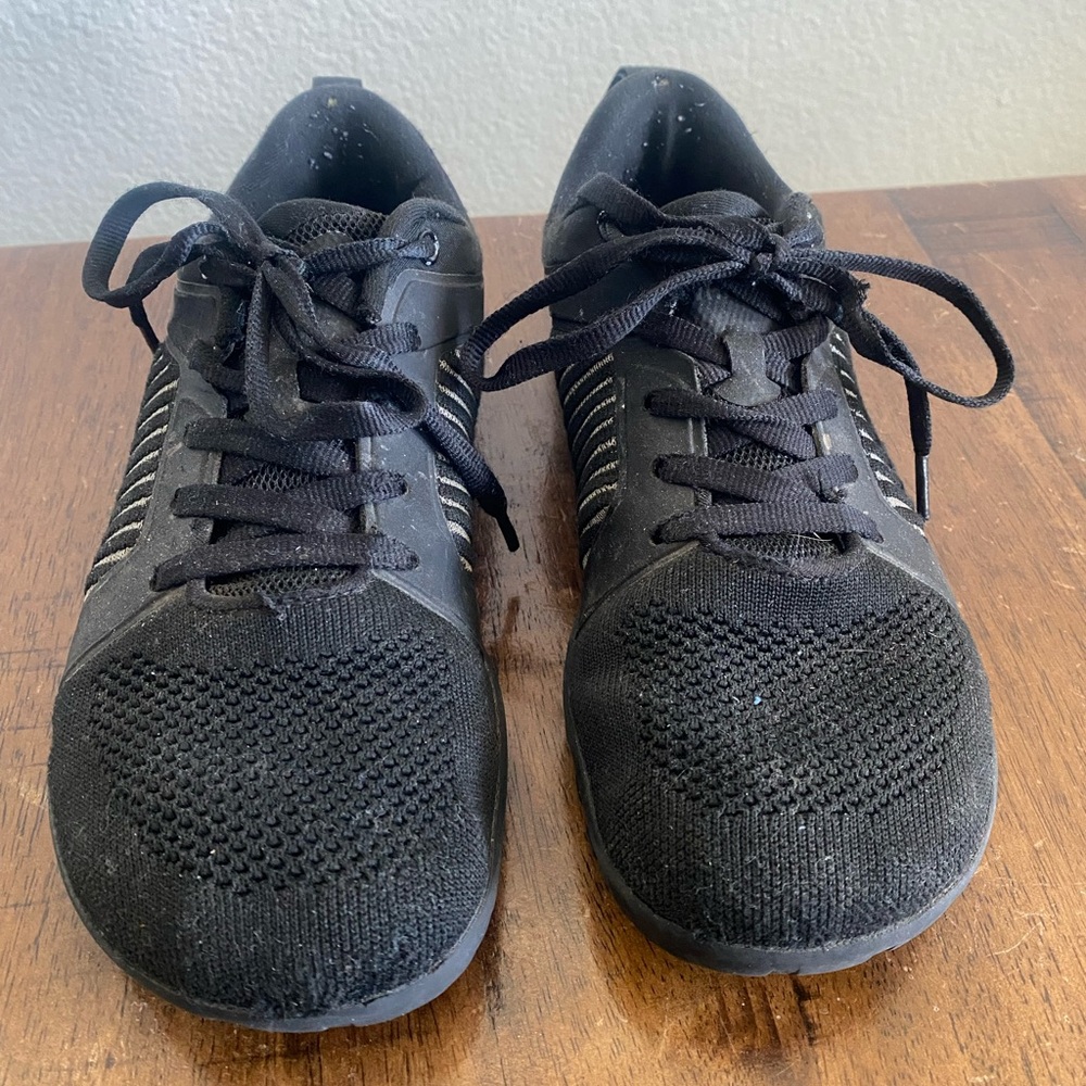 Barefoot Lace-Up Sneakers